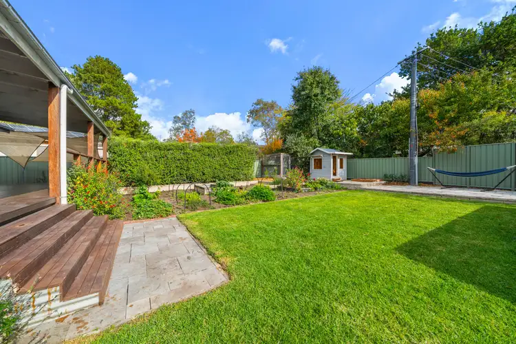 Second view of Homely house listing, 36 Cambridge Street, Cook ACT 2614