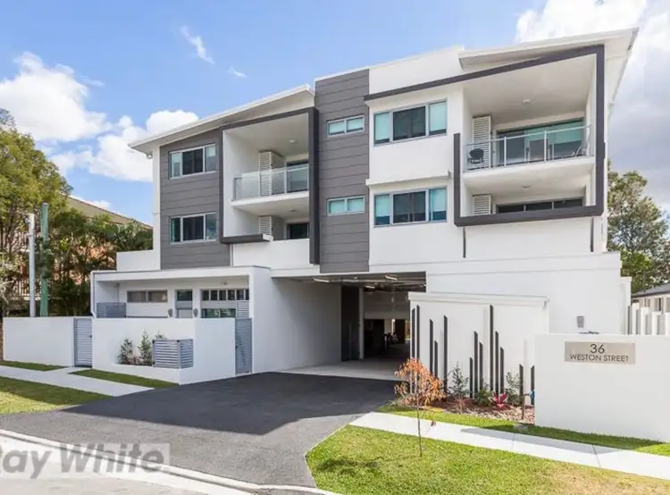 6/36 Weston Street, Coorparoo QLD 4151