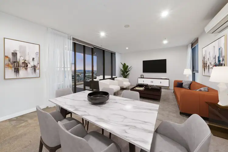 Third view of Homely apartment listing, 31/39 Benjamin Way, Belconnen ACT 2617