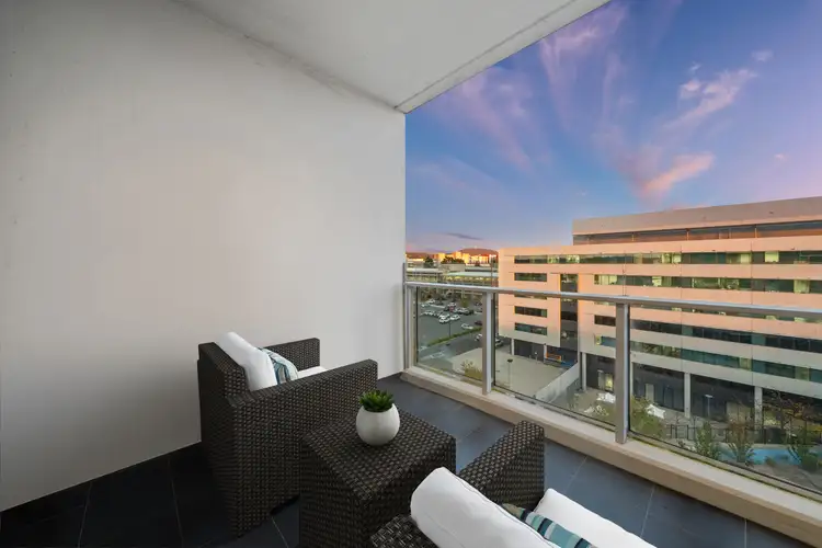 Fifth view of Homely apartment listing, 31/39 Benjamin Way, Belconnen ACT 2617