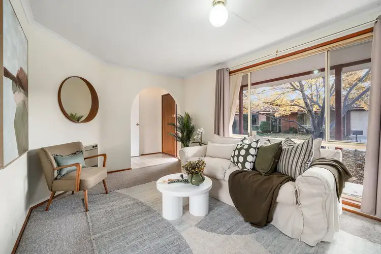 Second view of Homely townhouse listing, 11/12 Jondol Place, Isabella Plains ACT 2905