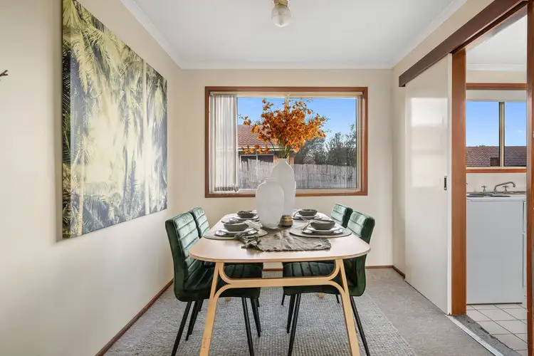 Fourth view of Homely townhouse listing, 11/12 Jondol Place, Isabella Plains ACT 2905