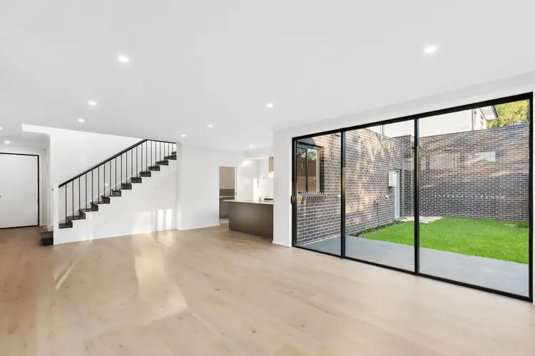 Third view of Homely townhouse listing, 2/30 Cameron Road, Croydon VIC 3136