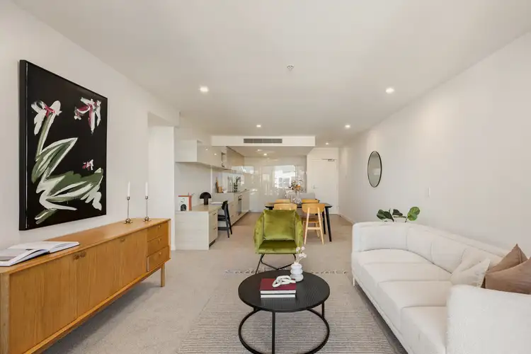 Fourth view of Homely apartment listing, 1909/55 Railway Terrace, Milton QLD 4064