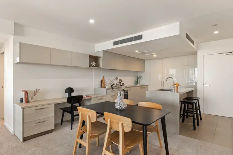 Fifth view of Homely apartment listing, 1909/55 Railway Terrace, Milton QLD 4064