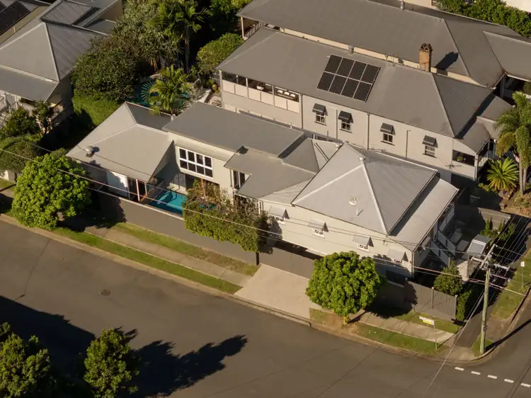 25 Hayward Street, Paddington QLD 4064