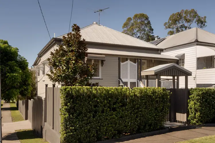 25 Hayward Street, Paddington QLD 4064