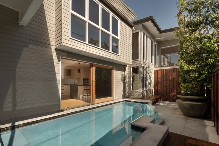 Second view of Homely house listing, 25 Hayward Street, Paddington QLD 4064