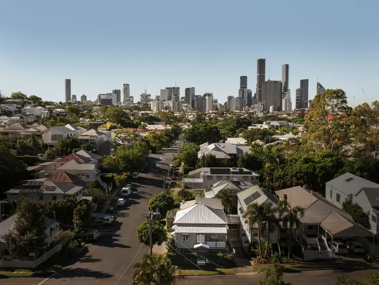 Fourth view of Homely house listing, 25 Hayward Street, Paddington QLD 4064