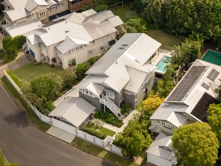 Third view of Homely house listing, 21 Amarina Avenue, Ashgrove QLD 4060