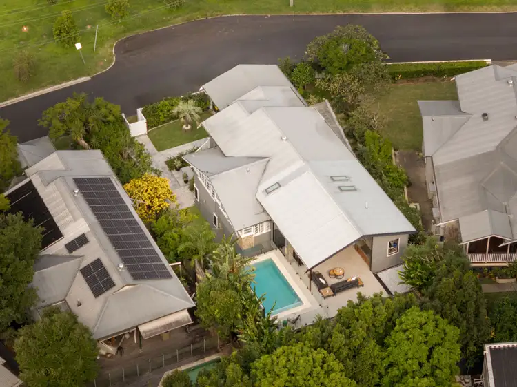 Fourth view of Homely house listing, 21 Amarina Avenue, Ashgrove QLD 4060