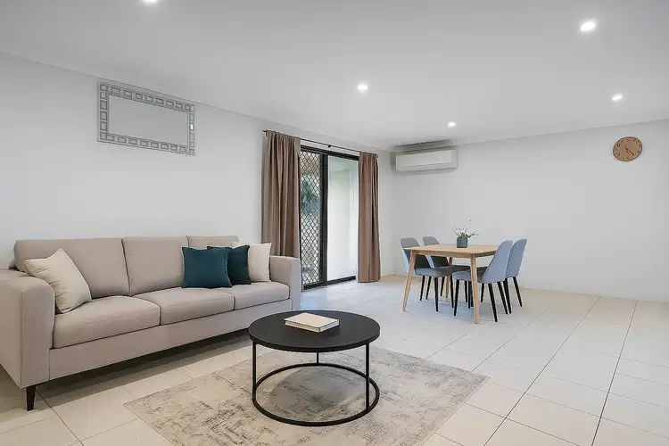 Second view of Homely house listing, 27 Treeline Place, Durack QLD 4077