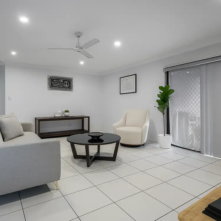 Third view of Homely house listing, 27 Treeline Place, Durack QLD 4077