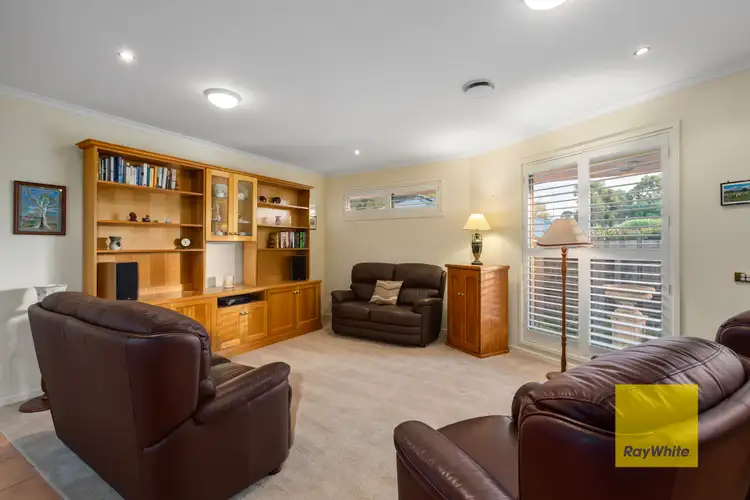 Second view of Homely house listing, 105 Glastonbury Drive, Highton VIC 3216