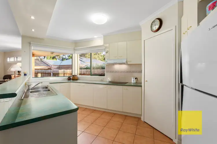 Third view of Homely house listing, 105 Glastonbury Drive, Highton VIC 3216