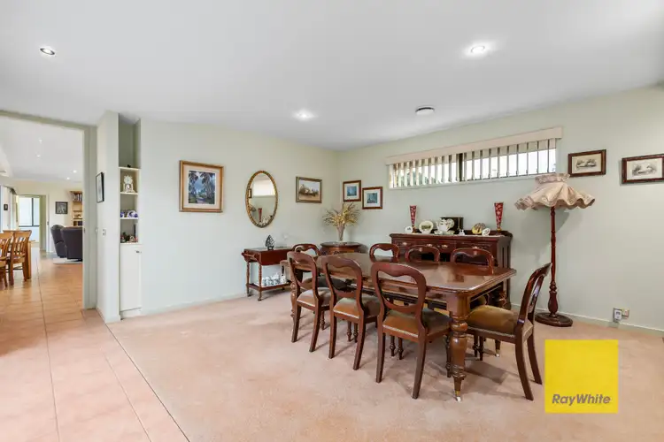 Fifth view of Homely house listing, 105 Glastonbury Drive, Highton VIC 3216