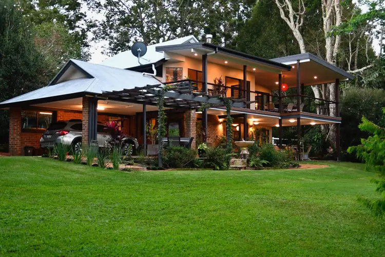 Main view of Homely house listing, 4 Valley Vista, Maleny QLD 4552