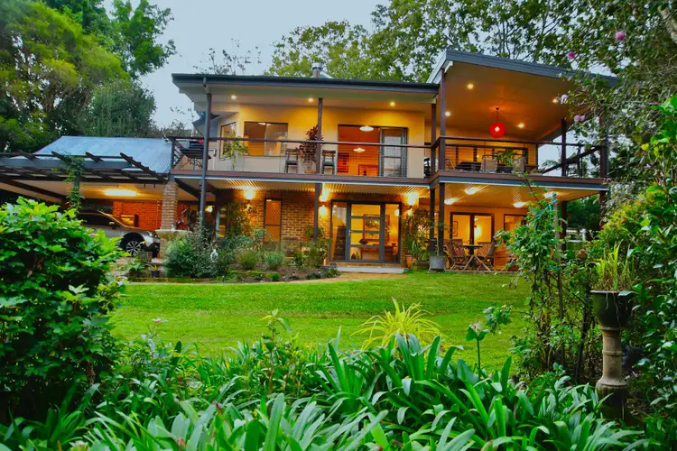 Second view of Homely house listing, 4 Valley Vista, Maleny QLD 4552
