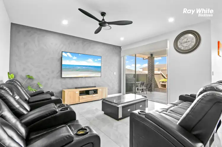 Fourth view of Homely house listing, 4 Tinline Street, Box Hill NSW 2765