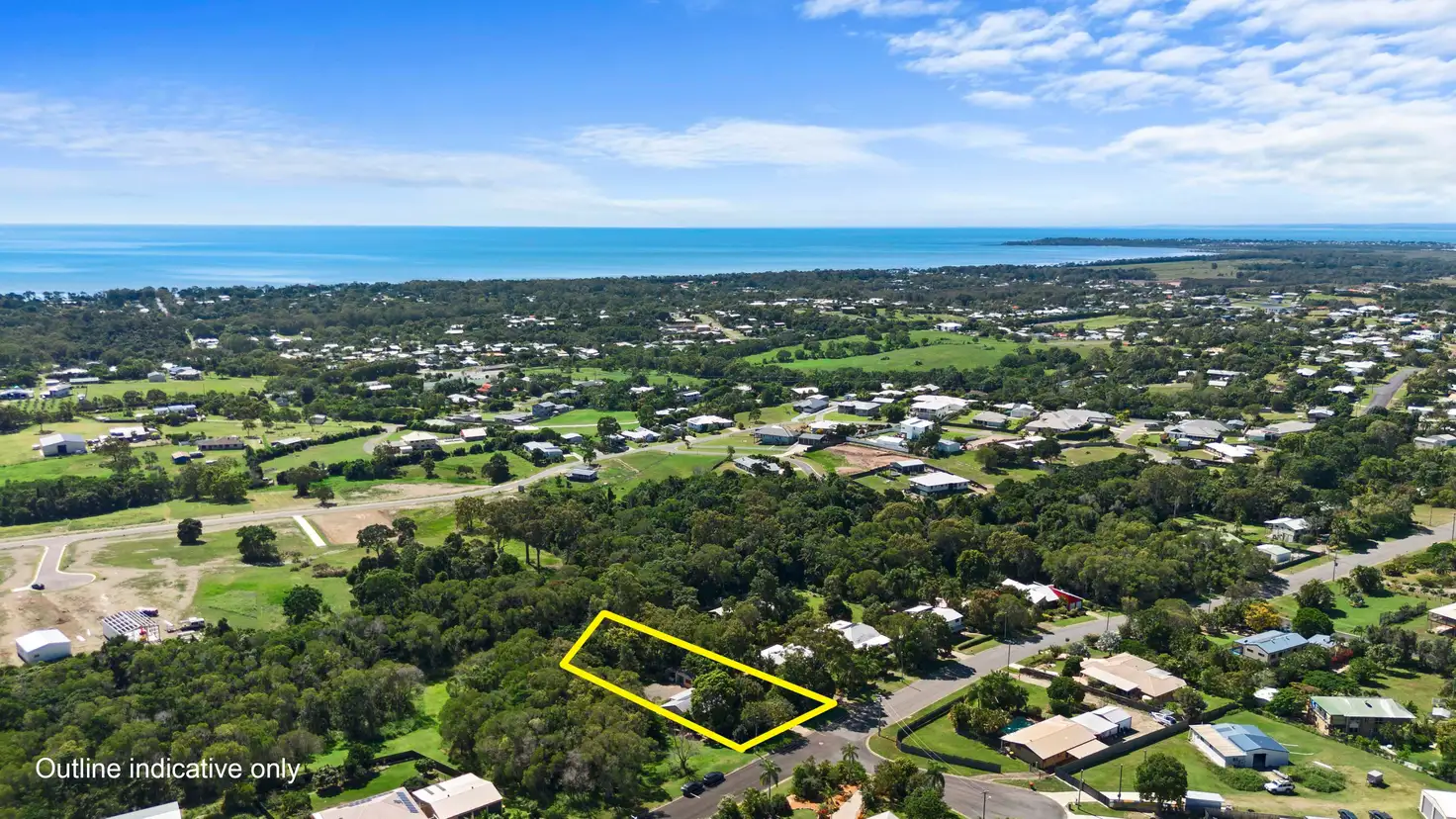 Main view of Homely house listing, 33 Broadway Drive, Craignish QLD 4655