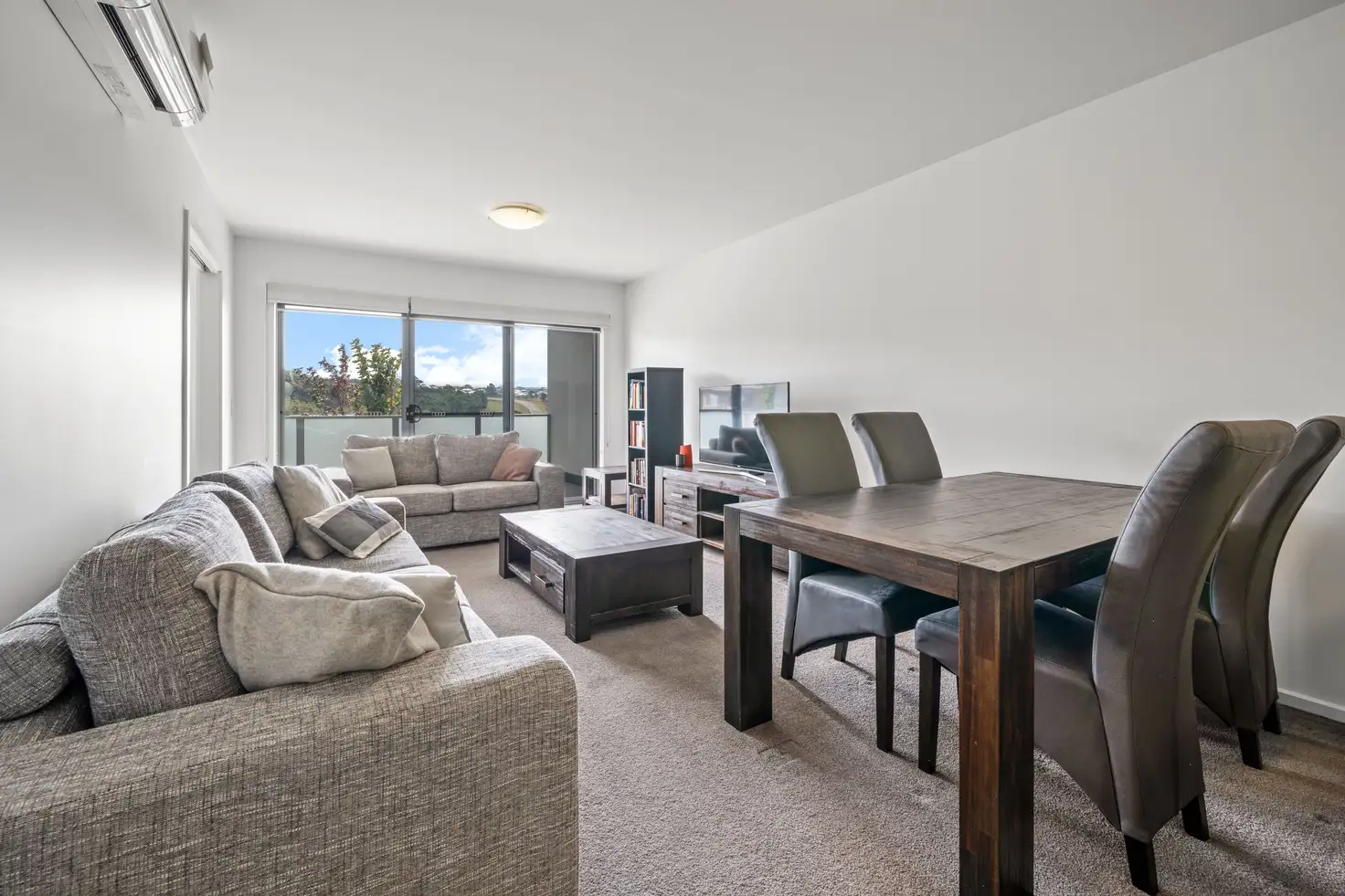 Main view of Homely apartment listing, 258/36 Philip Hodgins Street, Wright ACT 2611