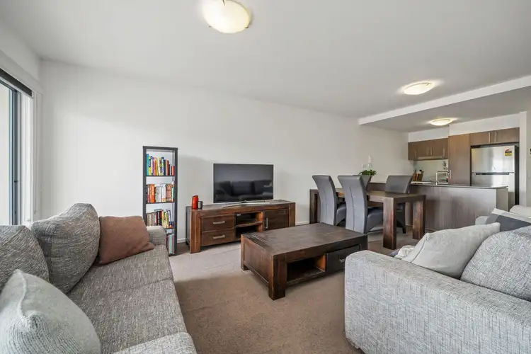 Second view of Homely apartment listing, 258/36 Philip Hodgins Street, Wright ACT 2611
