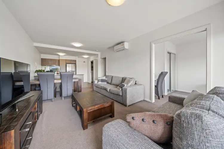 Third view of Homely apartment listing, 258/36 Philip Hodgins Street, Wright ACT 2611