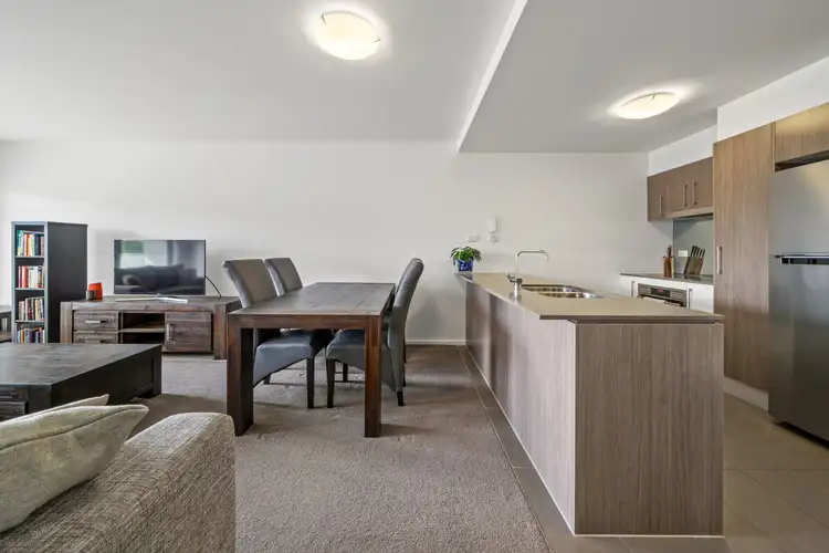 Fourth view of Homely apartment listing, 258/36 Philip Hodgins Street, Wright ACT 2611