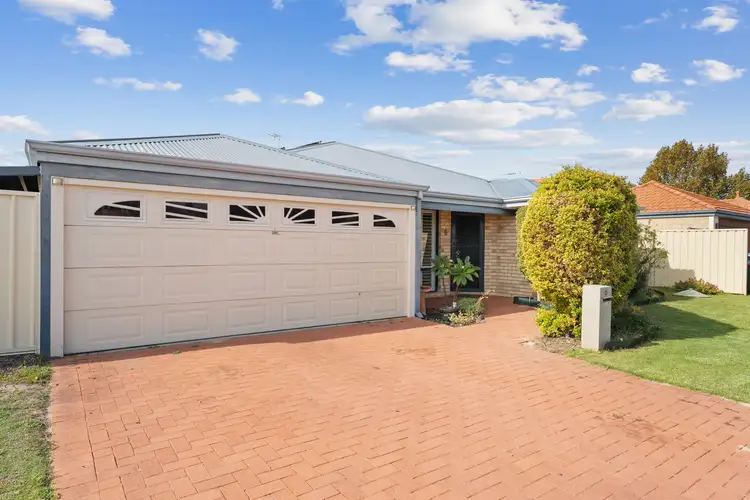 Second view of Homely house listing, 6 Laguardia Loop, Port Kennedy WA 6172