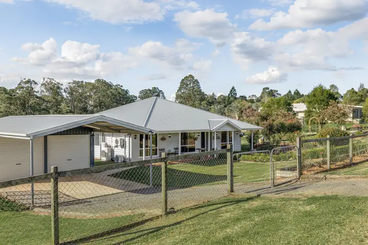 Third view of Homely house listing, 154 Goulds Road, Kleinton QLD 4352