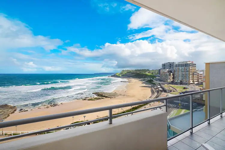 Second view of Homely apartment listing, U 508/37 Shortland Esplanade, Newcastle East NSW 2300