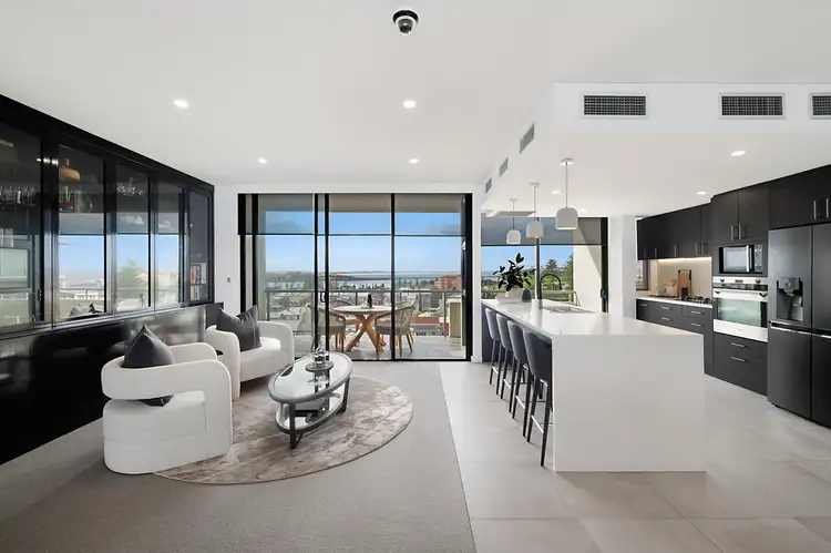 Third view of Homely apartment listing, U 508/37 Shortland Esplanade, Newcastle East NSW 2300