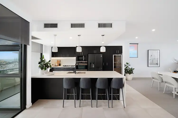 Fourth view of Homely apartment listing, U 508/37 Shortland Esplanade, Newcastle East NSW 2300