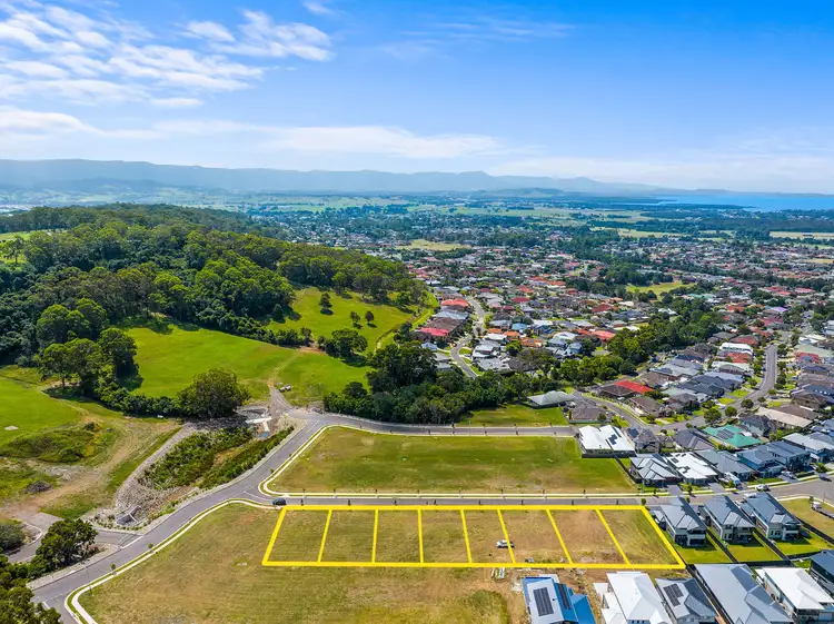 Lot 519 Holroyd Street, Albion Park NSW 2527