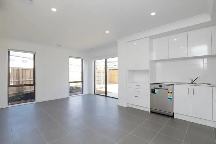 Second view of Homely house listing, 28 Paramount Boulevard, Wyndham Vale VIC 3024