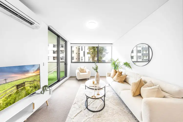 Second view of Homely apartment listing, 102/68 Charlotte Street, Campsie NSW 2194