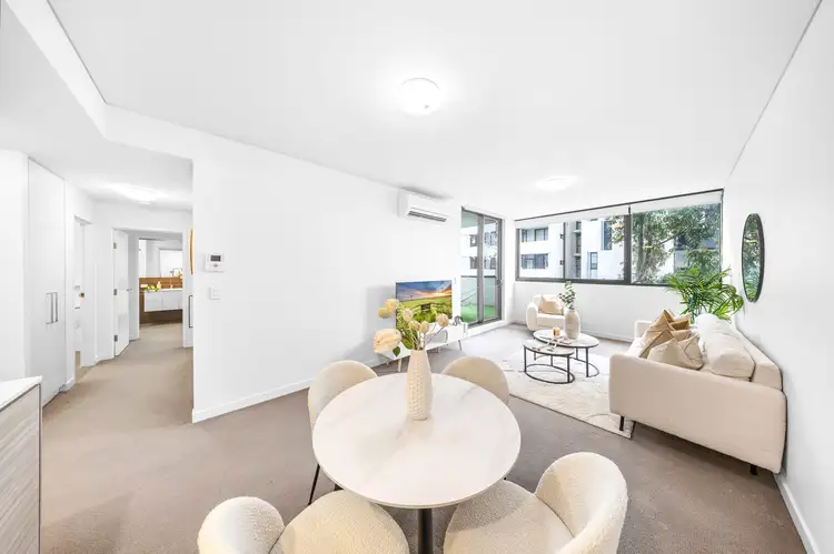Fourth view of Homely apartment listing, 102/68 Charlotte Street, Campsie NSW 2194