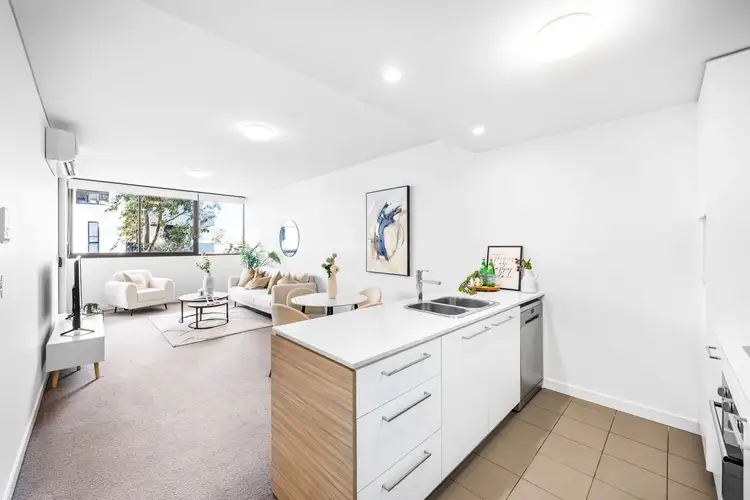 Sixth view of Homely apartment listing, 102/68 Charlotte Street, Campsie NSW 2194