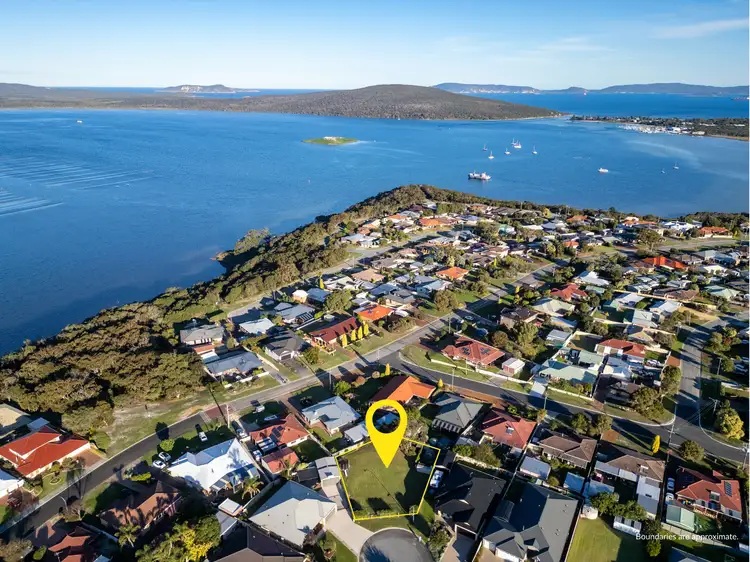 Main view of Homely land listing, 14 Corine Way, Bayonet Head WA 6330