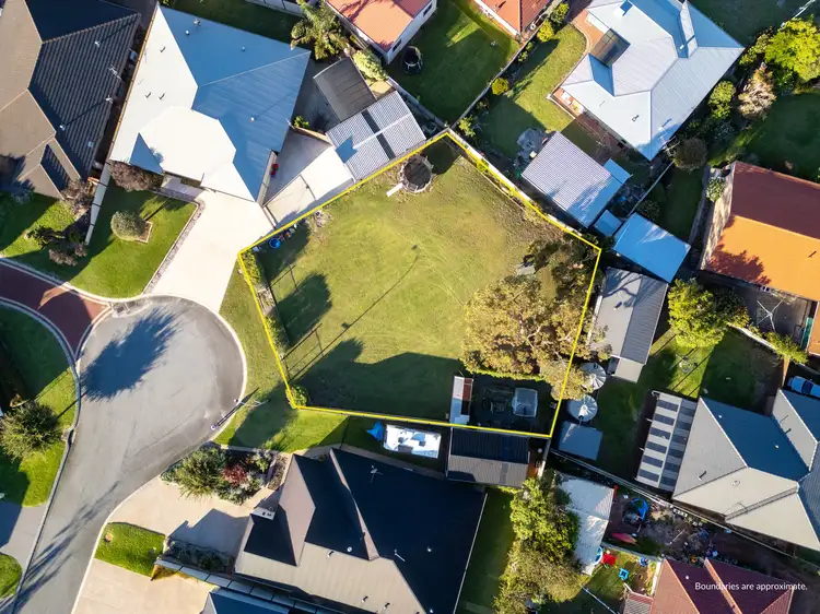Second view of Homely land listing, 14 Corine Way, Bayonet Head WA 6330