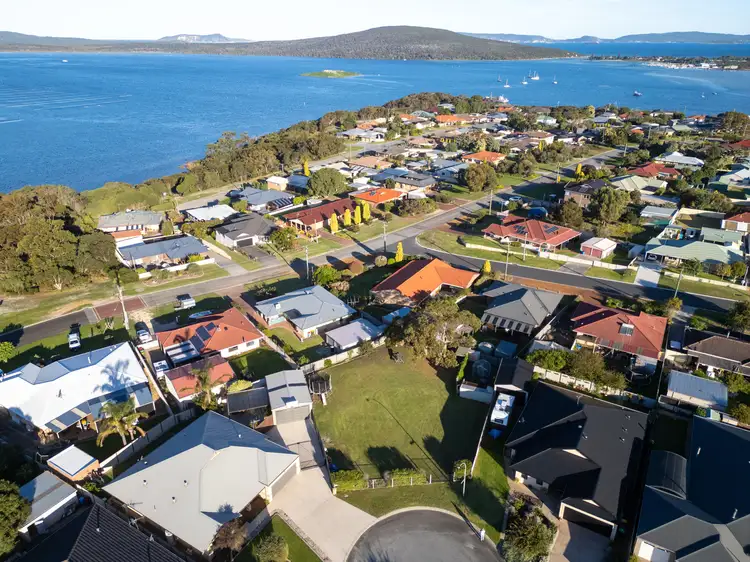 Third view of Homely land listing, 14 Corine Way, Bayonet Head WA 6330