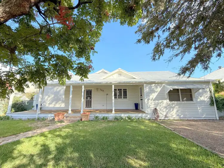 Main view of Homely house listing, 148 Heber Street, Moree NSW 2400
