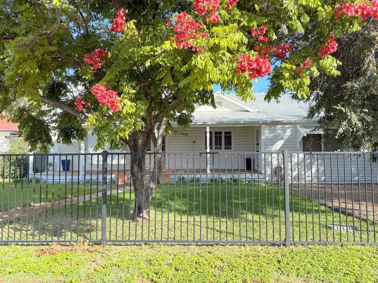 Second view of Homely house listing, 148 Heber Street, Moree NSW 2400