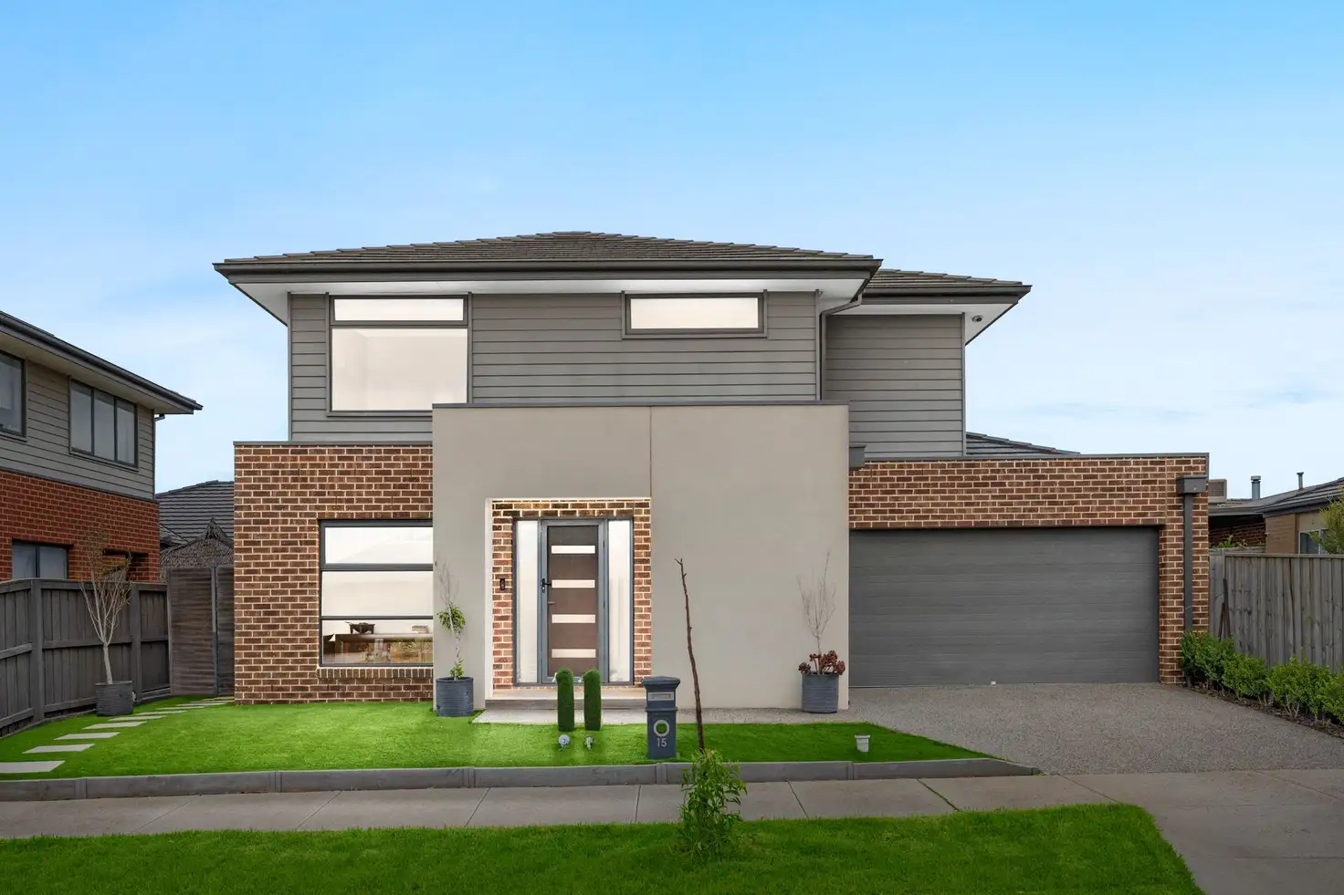 Main view of Homely house listing, 15 Yallaroo Chase, Werribee VIC 3030
