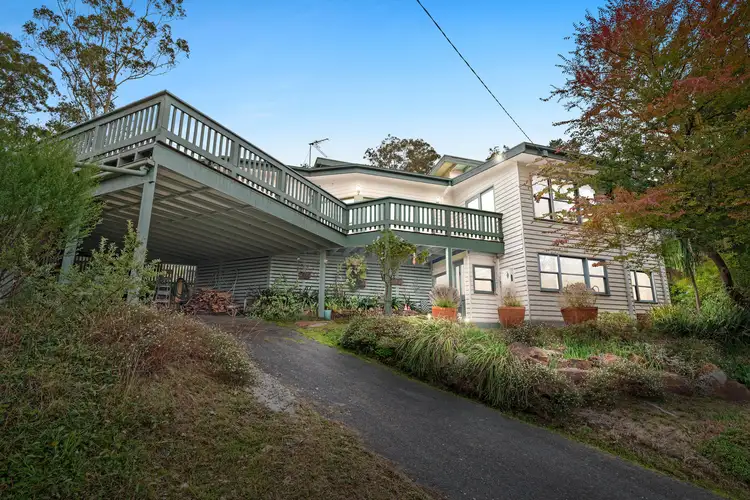 Main view of Homely house listing, 27 Summit Road, Lilydale VIC 3140