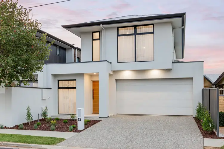 Main view of Homely house listing, 72 Ingerson Street, West Beach SA 5024