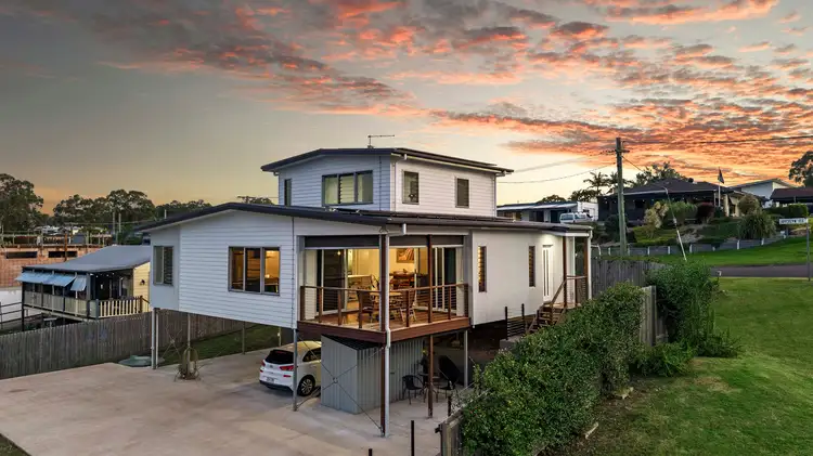 2 Joycelyn Terrace, River Heads QLD 4655