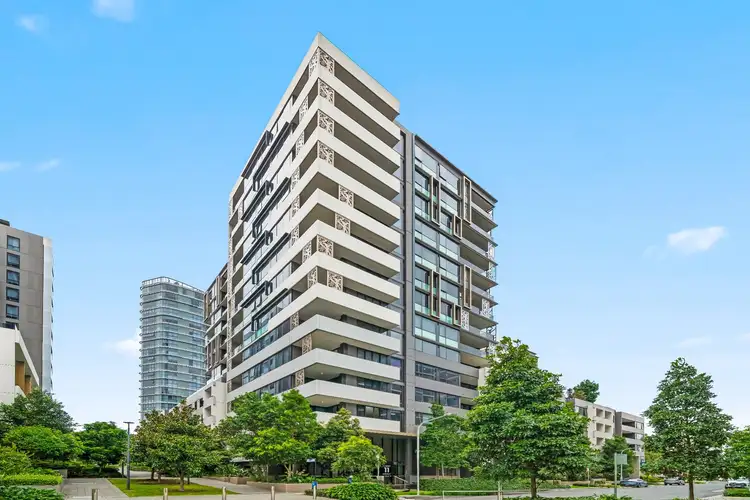 Second view of Homely apartment listing, 1139/11 Canning Street, Lidcombe NSW 2141