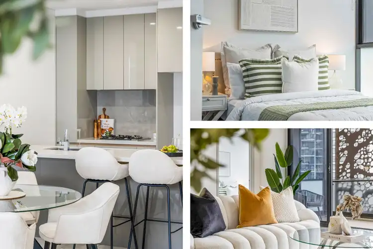 Third view of Homely apartment listing, 1139/11 Canning Street, Lidcombe NSW 2141
