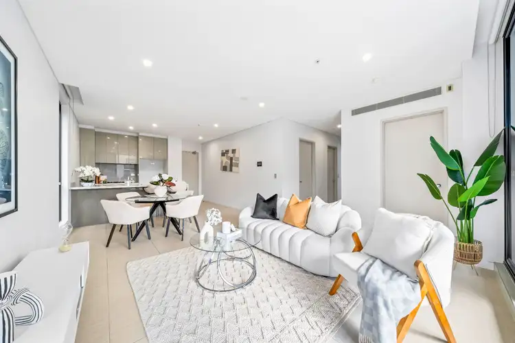 Fifth view of Homely apartment listing, 1139/11 Canning Street, Lidcombe NSW 2141